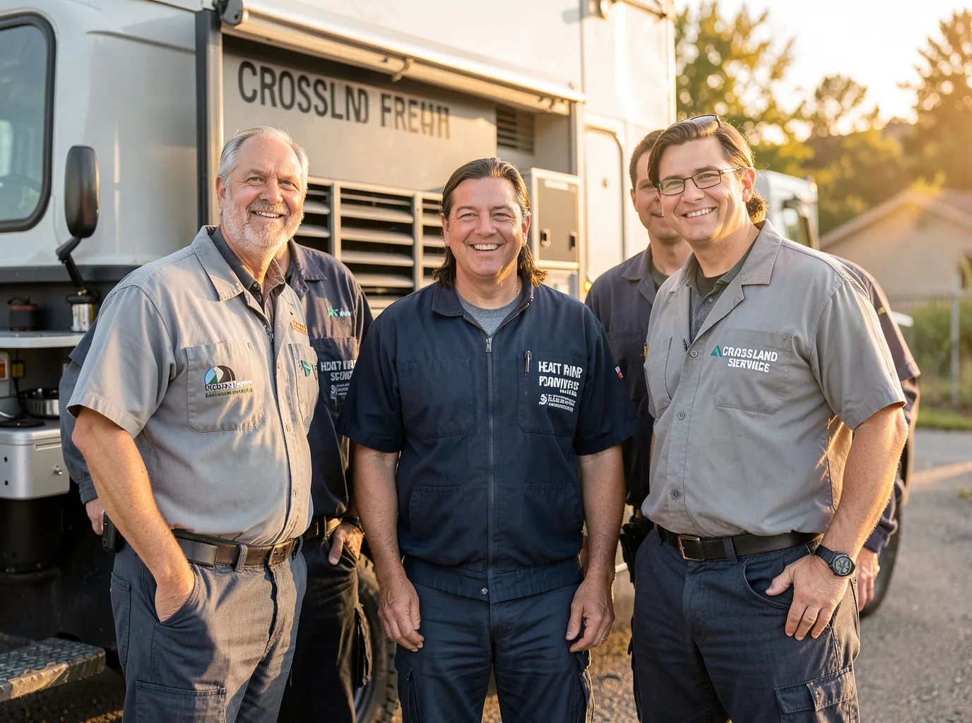 Heat Pump Installation company in Harris, IA